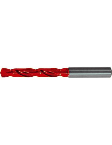 Broca espiral SL WN MDI vastago FIRE 6537-HA 5xD 8mm GÜHRING