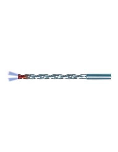 Broca espiral SL WN MDI FIRE vastago refr. int. HA 12xD 7mm GÜHRING