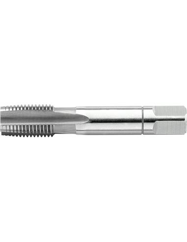 Macho de roscar manual macho desbastador DIN5157 HSS G1/4" FORMAT