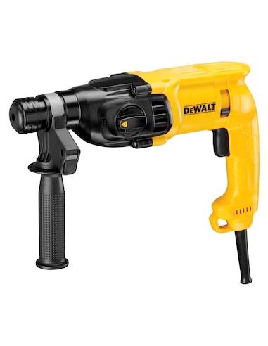 MARTILLO DEWALT D25033K COMBINADO 710W 22MM SDS-PLUS + MALETIN