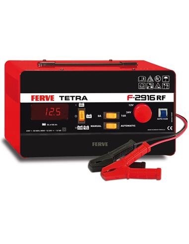 CARGADOR 12-24V F-2916-50AH/180AH - FERVE - TETRA