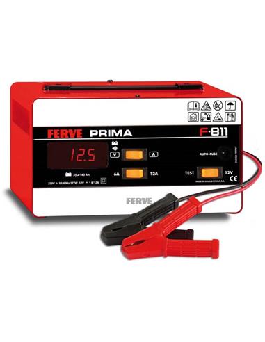 CARGADOR 12V- F-811- 35AH-140AH - FERVE - PRIMA