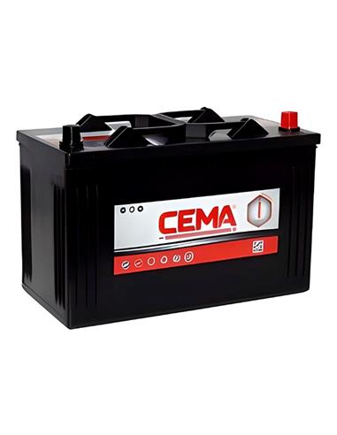 BATERIA ENERGY INDUSTRIAL 110 AH + DCHA - CEMA INDUSTRIAL