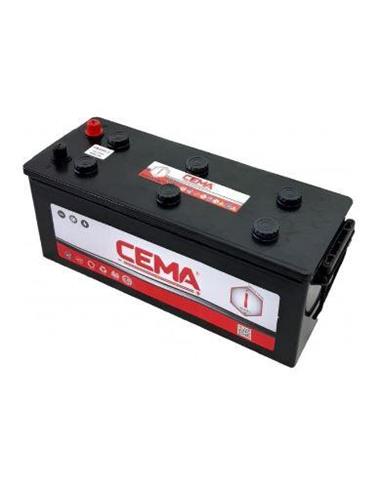 BATERIA ENERGY INDUSTRIAL 140 AH + IZQU - CEMA INDUSTRIAL