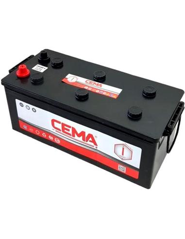 BATERIA ENERGY INDUSTRIAL 180 AH + DCHA - CEMA INDUSTRIAL