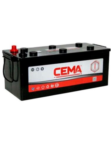 BATERIA ENERGY INDUSTRIAL 180 AH + IZQU - CEMA INDUSTRIAL